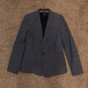 Blue Antonio Melani blazer, size 4. In great condition, perfect for the office